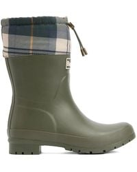 Barbour - Rain Boots - Lyst