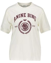Anine Bing - Jaylin Tee - Lyst