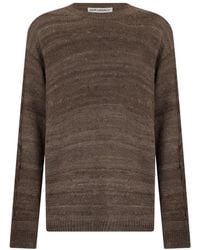 Our Legacy - Round-Neck Knitwear - Lyst