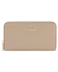 ARMANI EXCHANGE - Wallets & Cardholders - Lyst