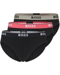 BOSS - Underwear > bottoms - Lyst