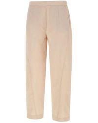 Elena Miro - Straight Trousers - Lyst