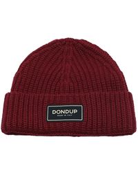 Dondup - Beanies - Lyst