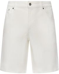 Dondup - Casual Shorts - Lyst