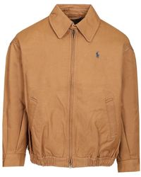 Polo Ralph Lauren - Light Jackets - Lyst