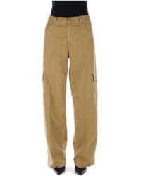 Haikure - Trousers > wide trousers - Lyst