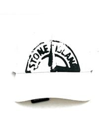 Stone Island - Cappello elegante per uomo - Lyst