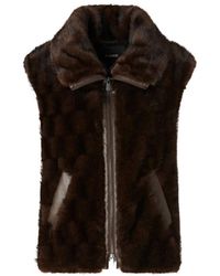 Pinko - Vests - Lyst
