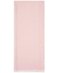 Guess - Zamira 4G Logo Scarf - Lyst