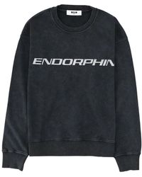 MSGM - Sweatshirts - Lyst