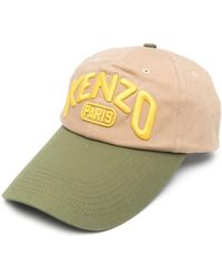 KENZO - Accessoires ,Katoen Casual Cap - Lyst
