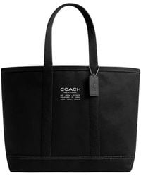 COACH - Utility Tote - Lyst