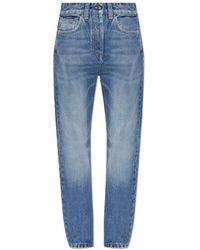 Versace - Straight-Leg Jeans - Lyst