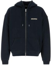 DSquared² - Zip-Throughs - Lyst