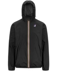K-Way - Light Jackets - Lyst