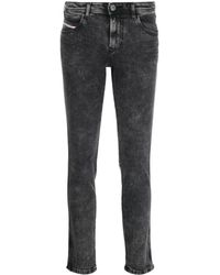DIESEL - Slim-fit jeans - Lyst