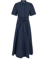 P.A.R.O.S.H. - Shirt Dresses - Lyst