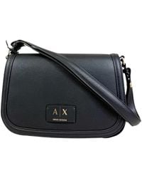 ARMANI EXCHANGE - Cross Body Bags - Lyst