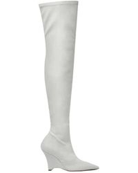 SCAROSSO - Over-Knee Boots - Lyst