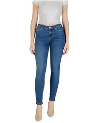 Liu Jo - Moderne Skinny Fit Jeans - Lyst