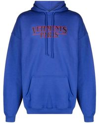Vetements - Sweatshirts & hoodies > hoodies - Lyst