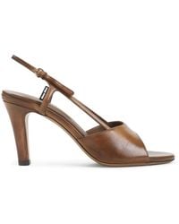 Miu Miu - High Heel Sandals - Lyst