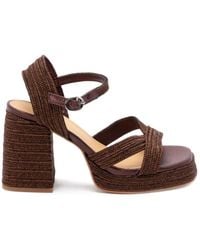 Castañer - High Heel Sandals - Lyst