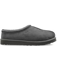 UGG - Schoenen ,Grijs ,Suède Tasman Ii Slipper - Lyst