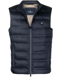 Hackett - Vests - Lyst