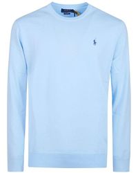 Polo Ralph Lauren - Round-Neck Knitwear - Lyst
