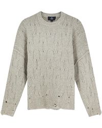 Represent - Round-Neck Knitwear - Lyst