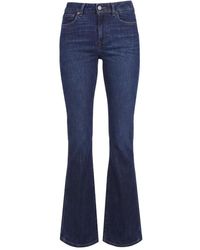 Dondup - Flared Jeans - Lyst