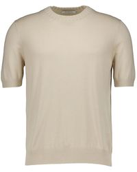 Gran Sasso - Round-Neck Knitwear - Lyst