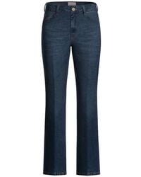 Marella - Slim Flare Jeans - Lyst