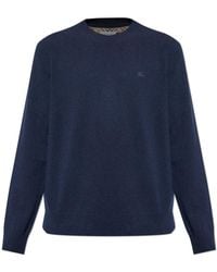 Burberry - Cashmere Knitwear - Lyst
