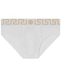 Versace - Bottoms - Lyst