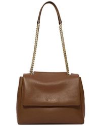 Orciani - Shoulder Bags - Lyst