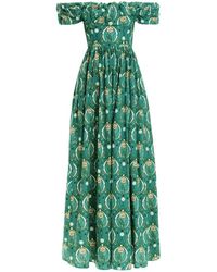 Agua Bendita - Maxi Dresses - Lyst