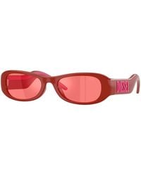 DIESEL - Sunglasses - Lyst