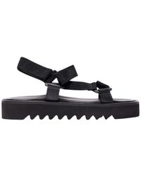 SCAROSSO - Flat Sandals - Lyst