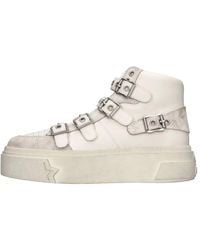 Ash - Schoenen ,Wit ,Sneakers Wit - Lyst