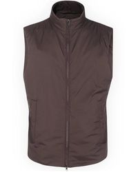 Herno - Vests - Lyst