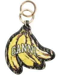 Ganni - Keychains - Lyst