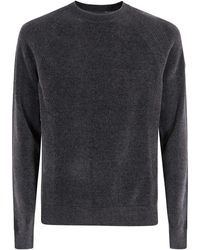 Rrd - Velvet Ronde Gebreide Trui - Lyst