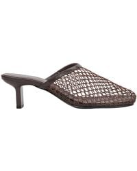 ESTRO - Heeled Mules - Lyst
