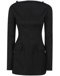 Max Mara - Short Dresses - Lyst