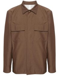 Lardini - Light Jackets - Lyst