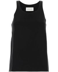 ARMARIUM - Tops ,Zwart ,Malia Tanktop - Lyst