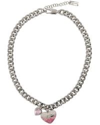 Marc Jacobs - Necklaces - Lyst