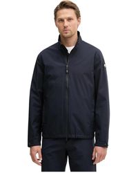 Guess - Jassen ,Blauw ,Lichte Jas - Lyst